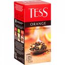 Чай чёрный Tess Orange с цедрой апельсина, 25×1,5 г
