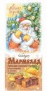 Мармелад Сладарт Новогодний с имбирем в темном шоколаде лимонный, 150г
