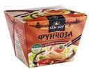 Вермишель СЕН СОЙ Фунчоза под китайским устричным соусом, 125г