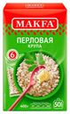 Крупа перловая Makfa в варочных пакетиках 66,6 г х 6 шт