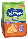 Печенье детское Бегемотик Бонди с йодом с 5 месяцев 180 г