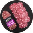 Колбаса сыровяленая Da Chirillo Спьяната Романо полусухая, 1кг