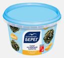 Морская капуста Балтийский берег в майонезе с сыром 250г