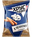 Сухарики «ХрусTeam» К пенному кальмар, 90 г
