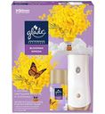 Автоматический освежитель воздуха Glade Blooming Mimosa, 269мл