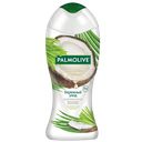 Гель-крем для душа Palmolive Бережный уход Кокосовое масло и лемонграсс, 250мл