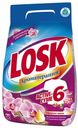 Стиральный порошок «Ароматерапия. Малазийская Орхидея» Losk, 2.7 кг