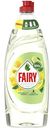 Средство для мытья посуды FAIRY Pure&Clean Бергамот и Имбирь, 650мл