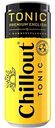 Напиток газированный Chillout Английский тоник, 0,33л