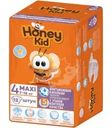 Подгузники Honey Kid Maxi размер 4 7-18кг 12шт.