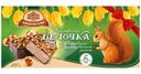 Торт Бабаевский Белочка вафельный, 220г