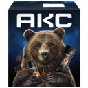 Подарочный набор Гель для душа Axe Dark Temptation, 250 мл+ Дезодорант, 150 мл