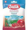 Карамель Sula Гранат без сахара, 60г