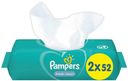 Влажные салфетки детские Pampers Fresh Clean, 104 шт.