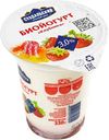Биойогурт Суздальский молочный завод Клубника 3%, 330г