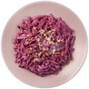 Салат из свеклы с орехом и чесноком Пятерочка Кафе 200г