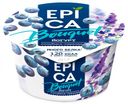 Йогурт Epica Bouquet фруктовый с голубикой и лавандой 4.8%, 130 г
