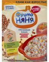 Каша ФрутоНяня гречневая безмолочная с яблоком и персиком с 12 месяцев 200 г