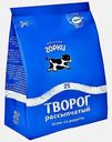 Творог Молочные горки 2% 350г