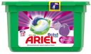 Ariel PODs Капсулы для стирки Всё-в-1 + Экстра защита ткани, 12 шт