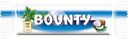 Конфеты шоколадные Bounty Minis с мякотью кокоса