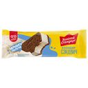 Мороженое ЗОЛОТОЙ СТАНДАРТ, пломбир, шоколад-печенье, 69г