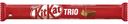 Шоколад Kit Kat King Трио молочный с хрустящей вафлей, 87 г