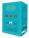 Винный напиток Mindorro Muscat фруктовый полусладкий Россия, 2 л