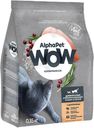Сухой корм AlphaPet Wow Цыпленок для стерилизованных кошек и котов 350 г