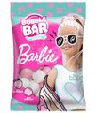 Резинка жевательная Bubble Bar Драже с начинкой клубника-бабл гам, 40г