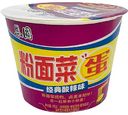 Лапша и фунчоза  быстрого приготовления Siyuan со вкусом Тушёной говядины с маринованными овощами, 185г