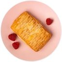 Слойка с малиной, 70г