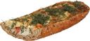 Горбушка с копченой курицей, весовая