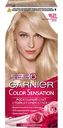 Крем-краска для волос Garnier Color Sensation 10.21 Перламутровый шелк, 110 мл