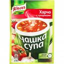 Быстрорастворимый суп Харчо с сухариками Knorr Чашка Супа, 13,7 г