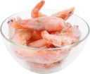 Креветки Королевские варено-мороженые, в панцире с головой, весовые