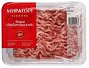 Фарш свино-говяжий охлажденный Любительский Мираторг 400г
