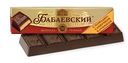 Шоколад Бабаевский со сливочной начинкой, 50г