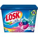 Капсулы для стирки цветного белья Losk Color, 18 шт.