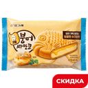 Мороженое Binggrae Сэндвич Рыбка со сливочным кремом, 90 г