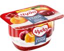Десерт ЧУДО, Творожный, 4%, Вишня-черешня, 100г