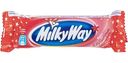 Шоколадный батончик Milky Way Клубничный коктейль, 26г