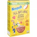 Хлопья овсяные Nesquik ассорти Яблоко, клубника с какао, 5×37 г