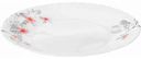 Тарелка обеденная Luminarc Ikatium red, 25 см