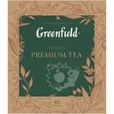 Чай Ассорти Greenfield Премиальная коллекция черного и зеленого чая 75.5г