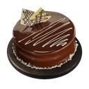 Торт ИРИСКА бисквитный, 950г