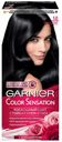 Крем-краска для волос Garnier Color Sensation Роскошь цвета 1-0 Драгоценный черный агат 110 мл