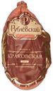 Колбаса полукопченая Рублевский Краковская 350 г