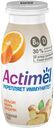 Продукт ACTIMEL апельсин/экс имбирь/мандарин 2,5%, 100г