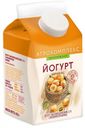 Йогурт «Агрокомплекс» абрикос 1,5%, 450 г